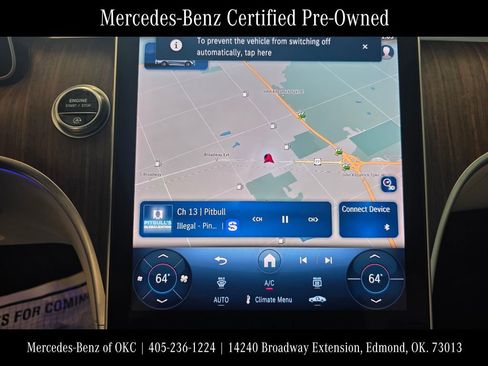 Used 2024 Mercedes-Benz CLE 300 4MATIC Cabriolet image 14