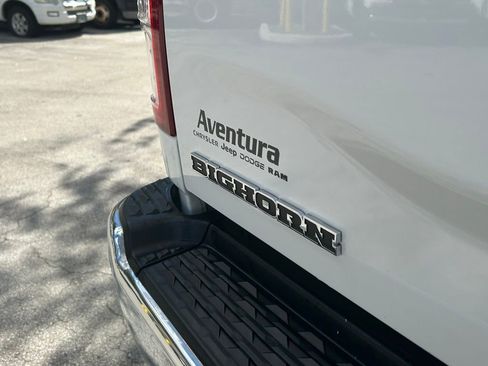 Used 2024 RAM 2500 Big Horn image 62