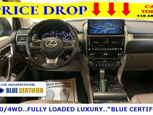 Used 2023 Lexus GX 460 Premium image 28