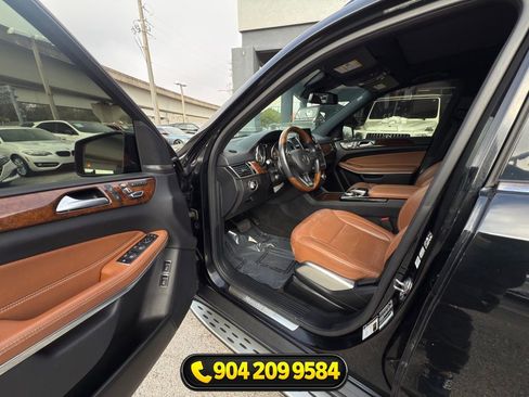 Used 2019 Mercedes-Benz GLS 550 4MATIC image 22