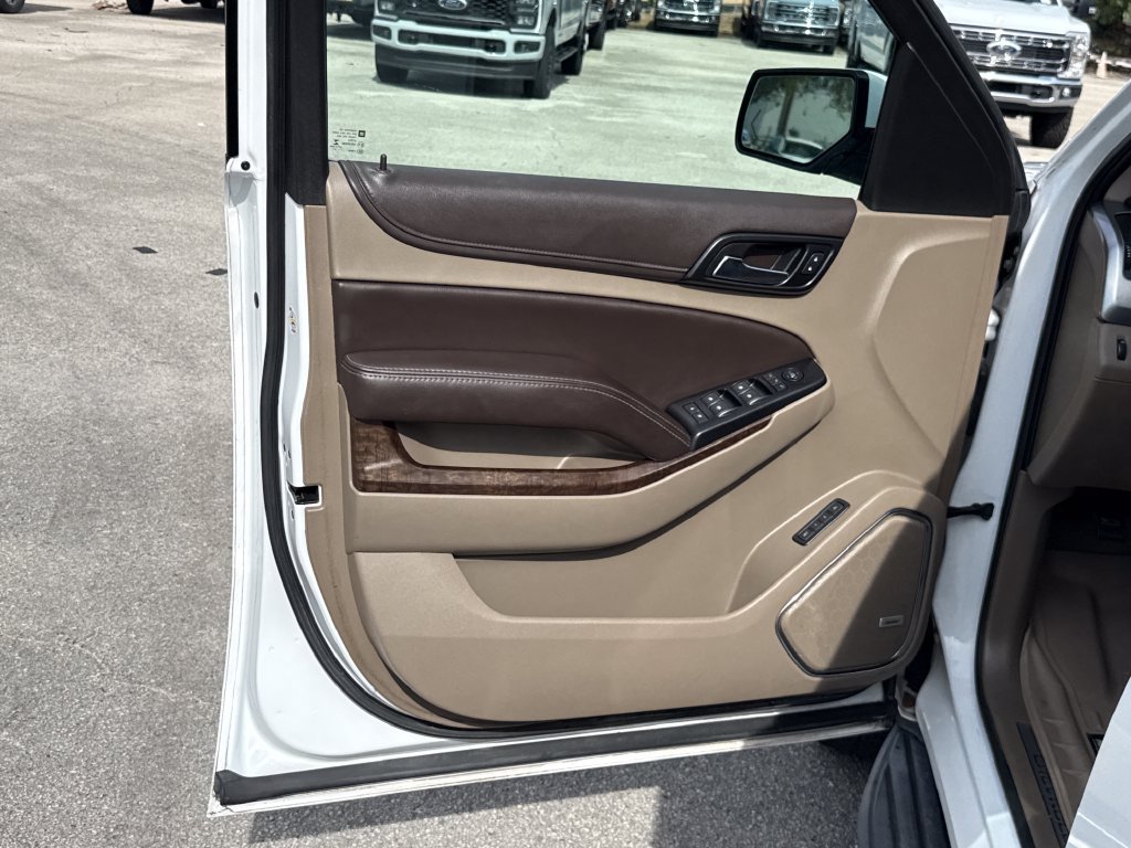 Used 2017 Chevrolet Tahoe LT RWD image 14