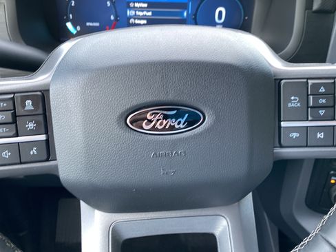 New 2026 Ford F150 XLT w/ Equipment Group 302A MID AWD/4WD image 14