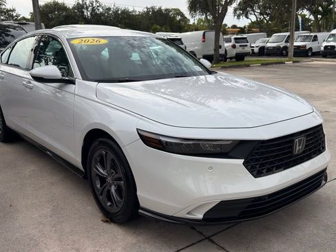Used 2026 Honda Accord EX-L image 4