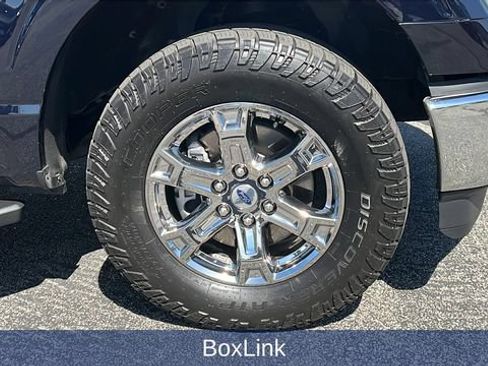 Used 2023 Ford F150 XLT w/ Equipment Group 301A Mid AWD/4WD image 11