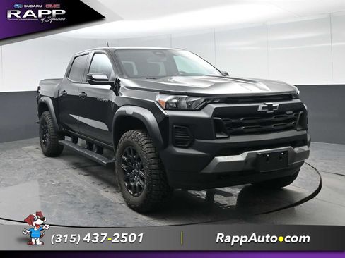 Used 2026 Chevrolet Colorado Trail Boss image 2