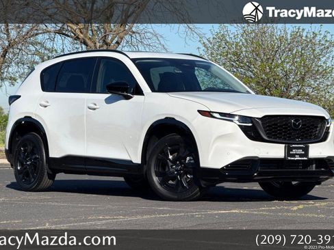 New 2026 MAZDA CX-5 2.5 S w/ Premium Package image 1
