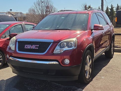 Used 2012 GMC Acadia SLT image 2