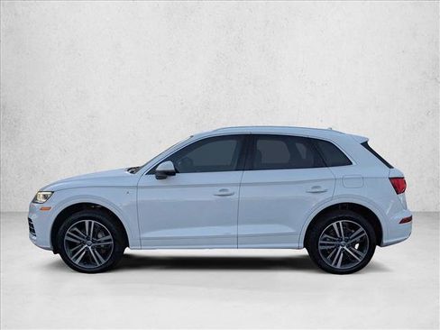 Used 2020 Audi Q5 e Premium Plus w/ Premium Plus Package image 9