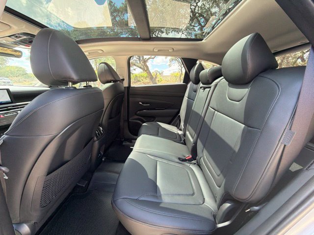 New 2026 Hyundai Tucson Limited AWD/4WD image 17