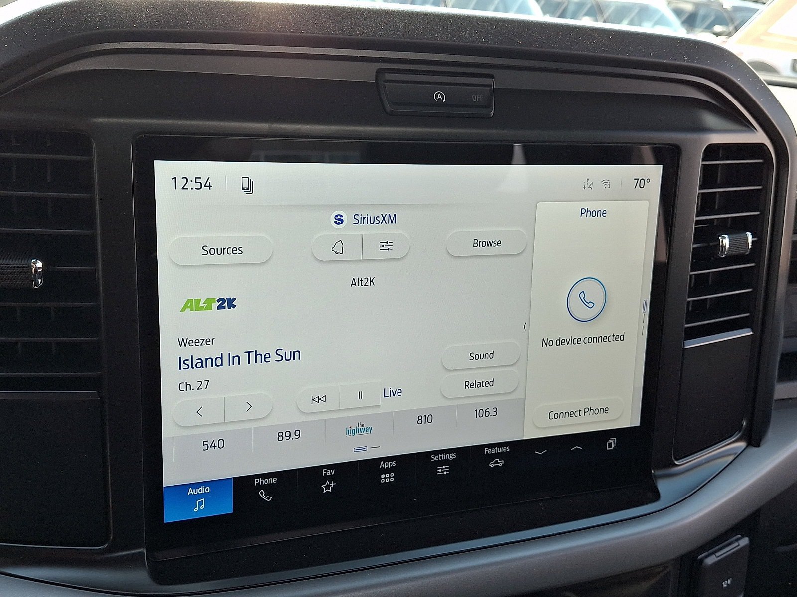 New 2026 Ford F150 XL AWD/4WD image 12