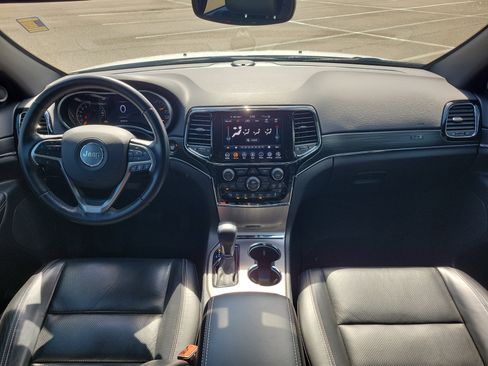 Used 2021 Jeep Grand Cherokee Limited w/ Quick Order Package 28K 80th image 12