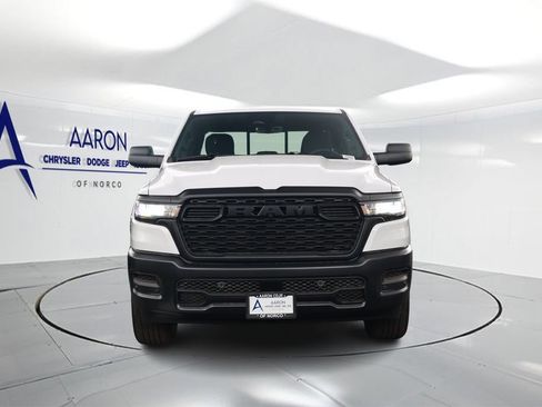 New 2026 RAM 1500 Tradesman AWD/4WD image 4
