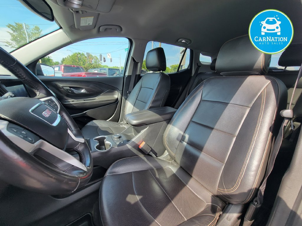 Used 2019 GMC Terrain SLT AWD/4WD image 7
