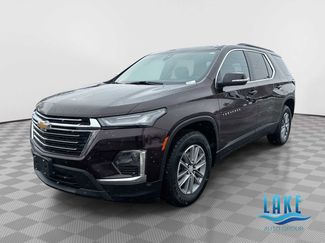 Certified 2023 Chevrolet Traverse LT video 1