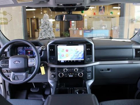 Used 2025 Ford F150 XLT w/ Equipment Group 301A Standard image 14