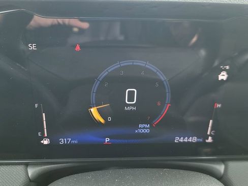 Used 2024 Chevrolet TrailBlazer LT w/ LT Cold Weather Package image 19