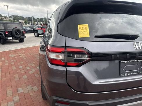 Used 2023 Honda Pilot EX-L image 10