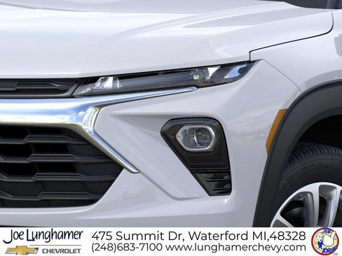 New 2026 Chevrolet TrailBlazer LS w/ LS Convenience Package FWD image 10