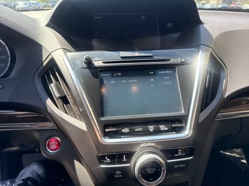 Used 2020 Acura MDX SH-AWD image 15