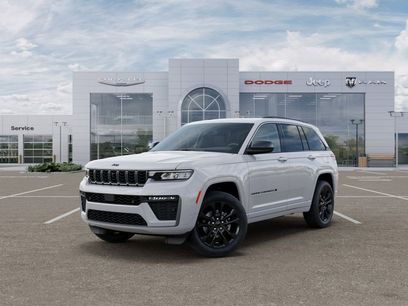 New 2026 Jeep Grand Cherokee Limited