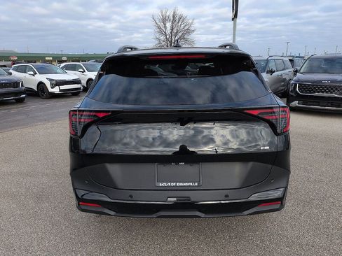 New 2026 Kia Sportage X-Line image 6