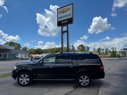 Used 2015 Ford Expedition EL Platinum