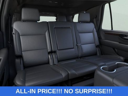 New 2026 Chevrolet Tahoe LT w/ Comfort Package AWD/4WD image 11