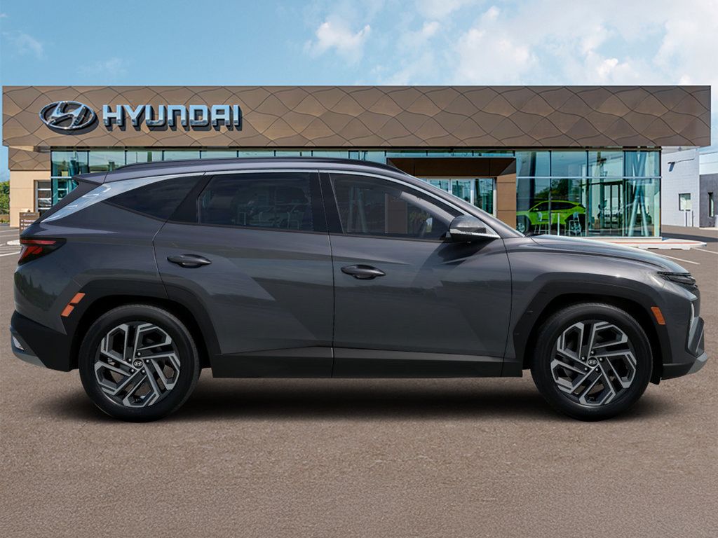 New 2026 Hyundai Tucson SEL Plus w/ Tow & Go Package FWD image 6