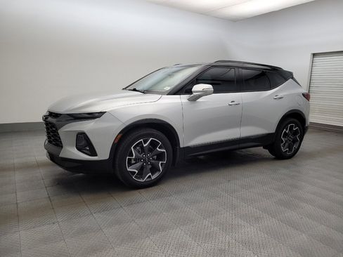 Used 2022 Chevrolet Blazer RS w/ Enhanced Convenience Package image 2