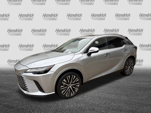 Certified 2023 Lexus RX 350 image 5