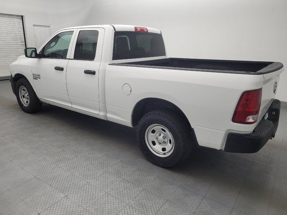 Used 2019 RAM 1500 Tradesman RWD image 3
