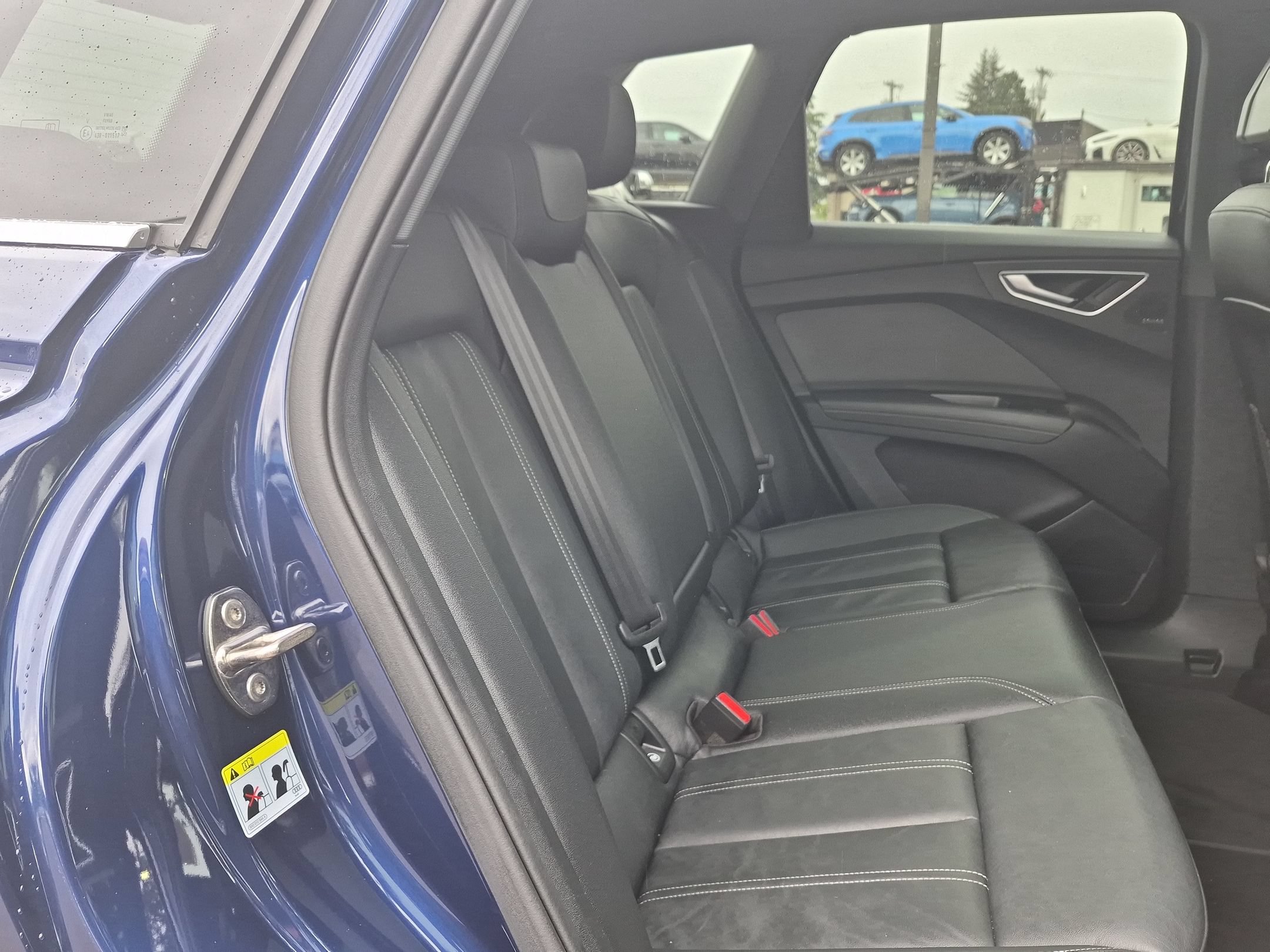 Used 2023 Audi Q4 e-tron Premium w/ Premium Plus RWD image 29
