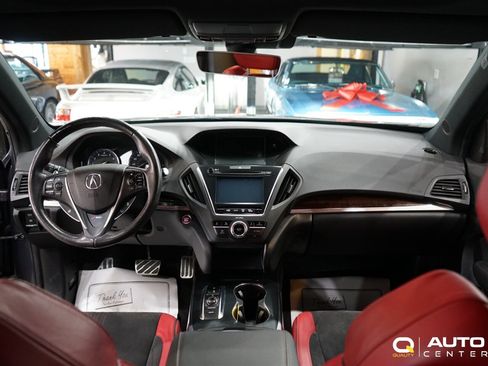 Used 2019 Acura MDX A-Spec image 15