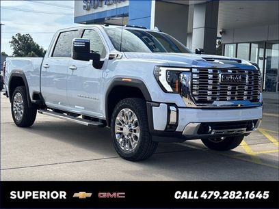 New 2026 GMC Sierra 2500 Denali w/ Denali Reserve Package