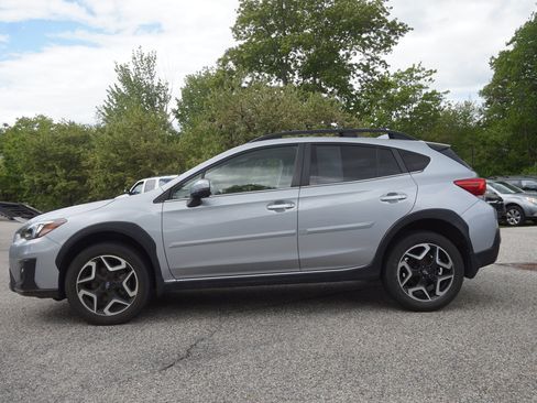 Used 2019 Subaru Crosstrek 2.0i Limited w/ Moonroof Package w/Navigation AWD/4WD image 7