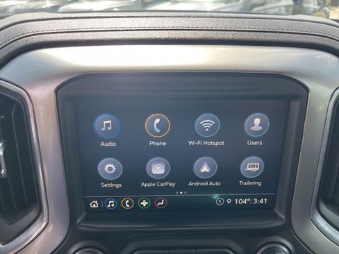 Used 2021 Chevrolet Silverado 1500 LT Trail Boss w/ Convenience Package II image 30