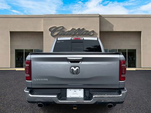 Used 2019 RAM 1500 Laramie image 4