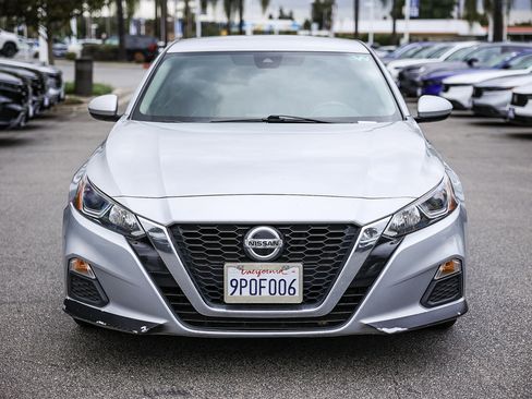 Used 2021 Nissan Altima 2.5 S image 2