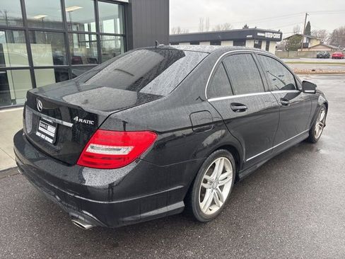 Used 2012 Mercedes-Benz C 300 4MATIC Sedan image 6