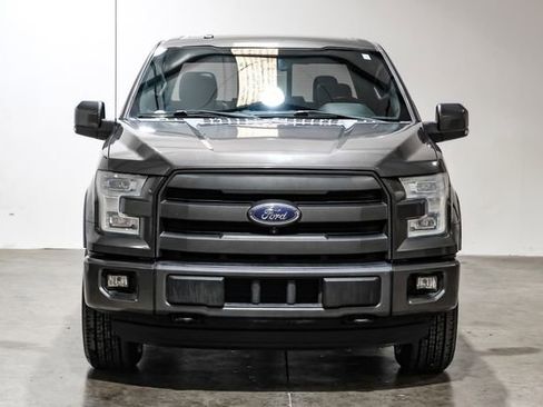 Used 2015 Ford F150 Lariat w/ Equipment Group 502A Luxury image 7