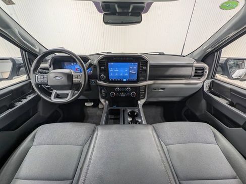 Certified 2024 Ford F150 XLT w/ Equipment Group 302A MID image 2