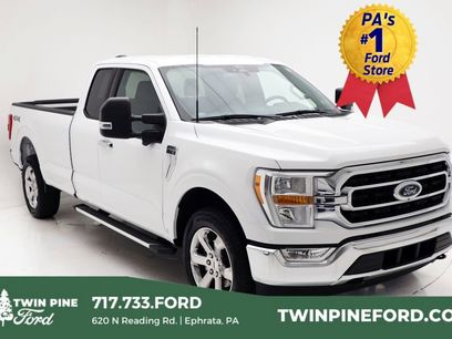 Used 2022 Ford F150 XLT w/ Equipment Group 301A Mid