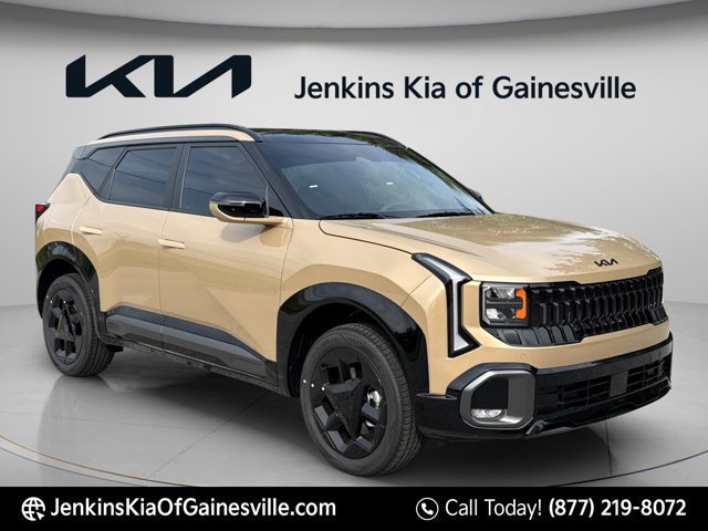 New 2027 Kia Seltos X-Line S w/ X-Line S Premium Package AWD/4WD image 1