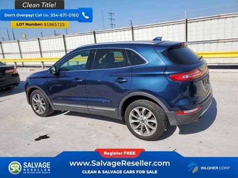 Used 2016 Lincoln MKC Select w/ Select Plus Package image 3