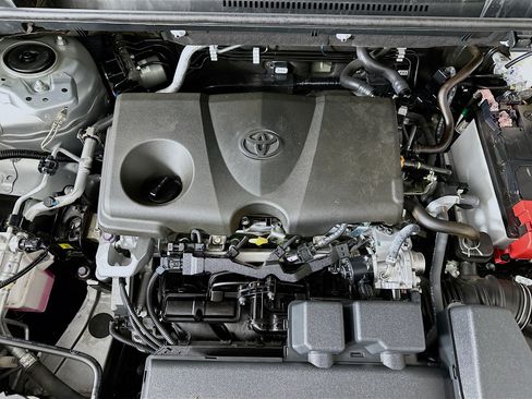 Used 2024 Toyota RAV4 LE image 30