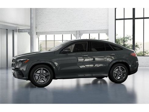 New 2026 Mercedes-Benz GLE 450 4MATIC Coupe image 36