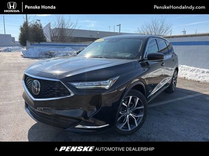 Used 2024 Acura MDX FWD w/ Technology Package