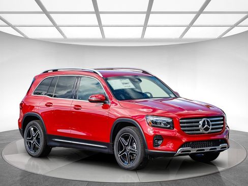 New 2026 Mercedes-Benz GLB 250 image 5