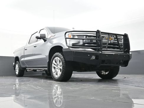 Used 2024 Chevrolet Silverado 1500 LTZ w/ Technology Package AWD/4WD image 40