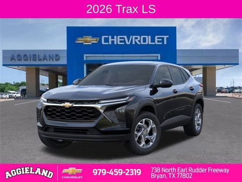 New 2026 Chevrolet Trax LS image 6